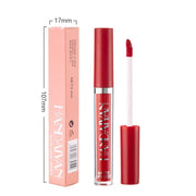 Matte Non-stick Cup Lip Gloss, Non-fading Matte Liquid Lipstick - Glow Goddess Cosmetics