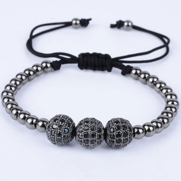 Men Bracelet for Men's Jewelry - Glow Goddess Cosmetics