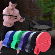 Men's And Women's Fashion Fitness Stretch Resistance Bands - Glow Goddess Cosmetics