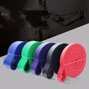 Men's And Women's Fashion Fitness Stretch Resistance Bands - Glow Goddess Cosmetics