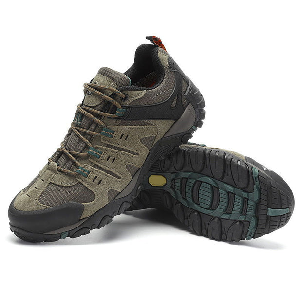 Men's Breathable Hiking Outdoor Hiking Casual Shoes - Glow Goddess Cosmetics