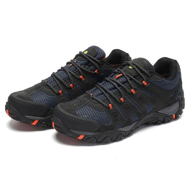 Men's Breathable Hiking Outdoor Hiking Casual Shoes - Glow Goddess Cosmetics