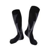 New Fashion Compression Socks Sock Support - Glow Goddess Cosmetics