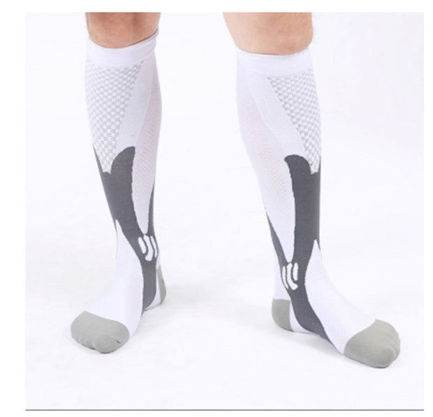 New Fashion Compression Socks Sock Support - Glow Goddess Cosmetics