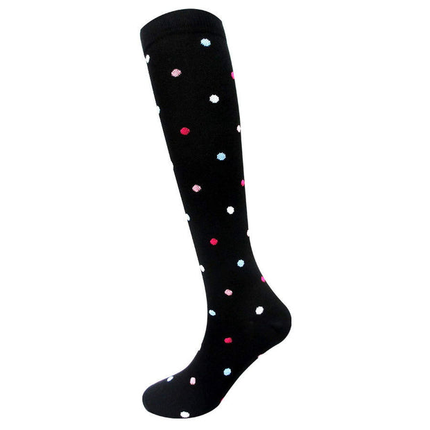 Outdoor Sports Men's And Women's Long Tube Compression Socks - Glow Goddess Cosmetics