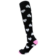 Outdoor Sports Men's And Women's Long Tube Compression Socks - Glow Goddess Cosmetics