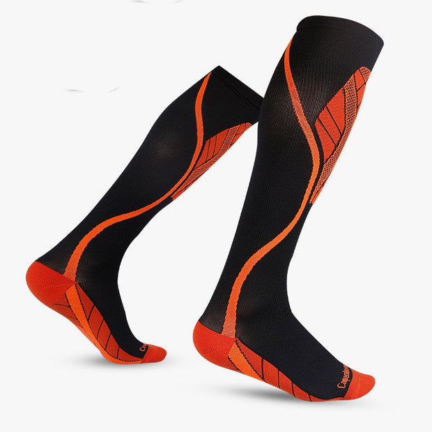 Outdoor Sports Muscle Energy Calf Socks Fitness Yoga Rope Skipping Compression - Glow Goddess Cosmetics