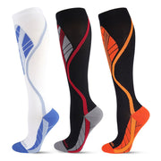 Outdoor Sports Muscle Energy Calf Socks Fitness Yoga Rope Skipping Compression - Glow Goddess Cosmetics