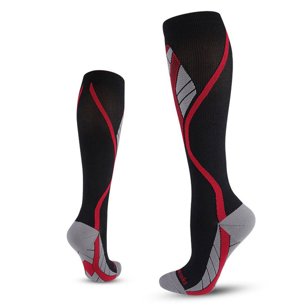 Outdoor Sports Muscle Energy Calf Socks Fitness Yoga Rope Skipping Compression - Glow Goddess Cosmetics