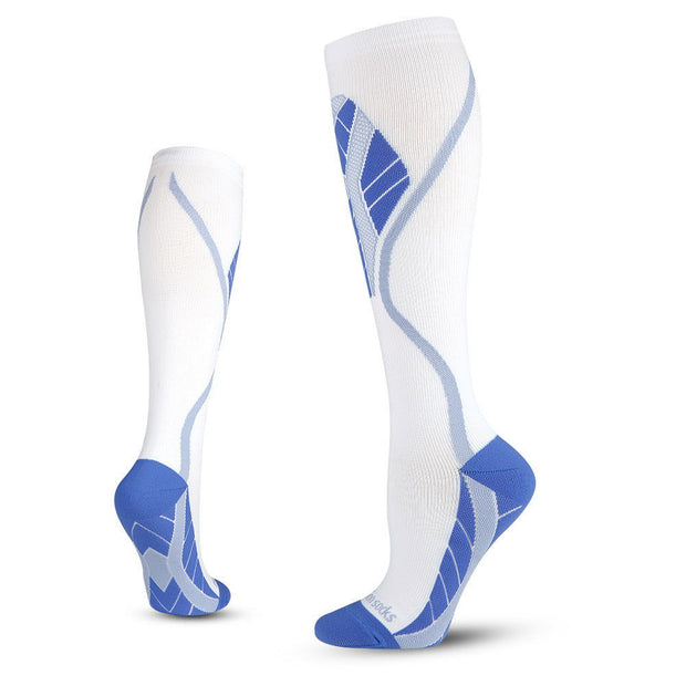 Outdoor Sports Muscle Energy Calf Socks Fitness Yoga Rope Skipping Compression - Glow Goddess Cosmetics