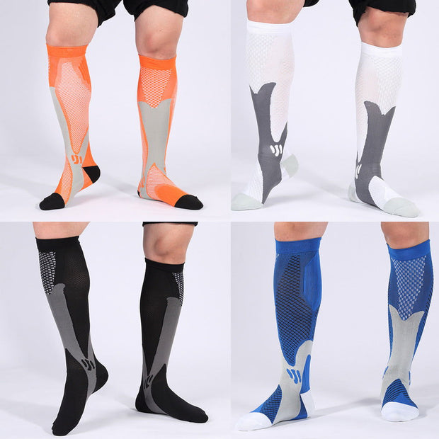 Outdoor sports socks magic compression socks male and female spring socks - Glow Goddess Cosmetics