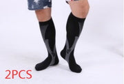 Outdoor sports socks magic compression socks male and female spring socks - Glow Goddess Cosmetics