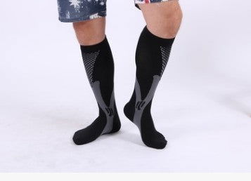 Outdoor sports socks magic compression socks male and female spring socks - Glow Goddess Cosmetics