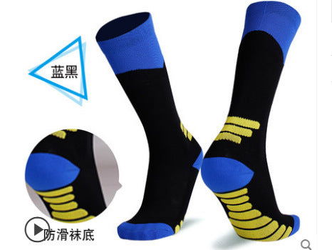 Outdoor sports socks magic compression socks male and female spring socks - Glow Goddess Cosmetics