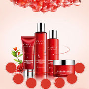 Pomegranate Set Moisturizing Cosmetics Skin Care Products - Glow Goddess Cosmetics