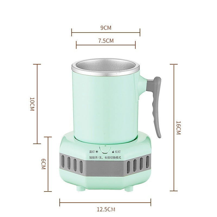 Quick Refrigeration Cup Hot And Cold Dual-purpose Quick-cooling Cup - Glow Goddess Cosmetics