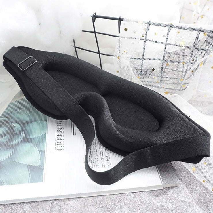 Sleeping Eye Mask 3d Eye Mask Cotton Shading - Glow Goddess Cosmetics