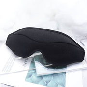 Sleeping Eye Mask 3d Eye Mask Cotton Shading - Glow Goddess Cosmetics