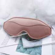 Sleeping Eye Mask 3d Eye Mask Cotton Shading - Glow Goddess Cosmetics