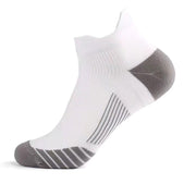 Sports Compression High Elastic Nylon Color Matching Soccer Socks - Glow Goddess Cosmetics