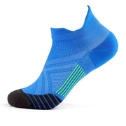 Sports Compression High Elastic Nylon Color Matching Soccer Socks - Glow Goddess Cosmetics