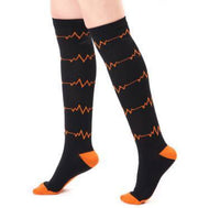 Sports Stretch Compression Socks - Glow Goddess Cosmetics