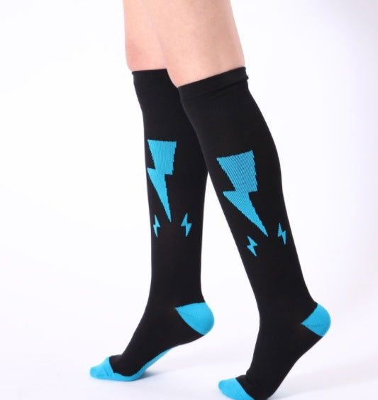 Sports Stretch Compression Socks - Glow Goddess Cosmetics