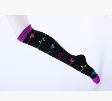 Sports Stretch Compression Socks - Glow Goddess Cosmetics