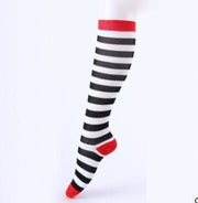 Sports Stretch Compression Socks - Glow Goddess Cosmetics