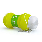 Sports folding water bottle - Glow Goddess Cosmetics