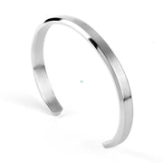 Stainless Steel Bracelet Cuff Bracelets Jewelry Men - Glow Goddess Cosmetics