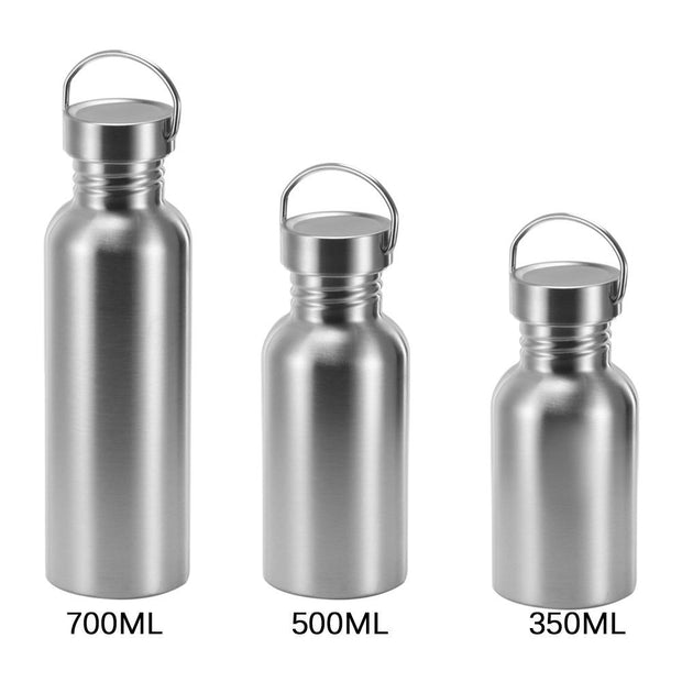 Stainless Steel Insulated Water Bottle - Glow Goddess Cosmetics