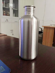 Stainless Steel Insulated Water Bottle - Glow Goddess Cosmetics