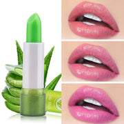 Student Lipstick Moisturizing Moisturizing Color Changing Lipstick Lipstick - Glow Goddess Cosmetics