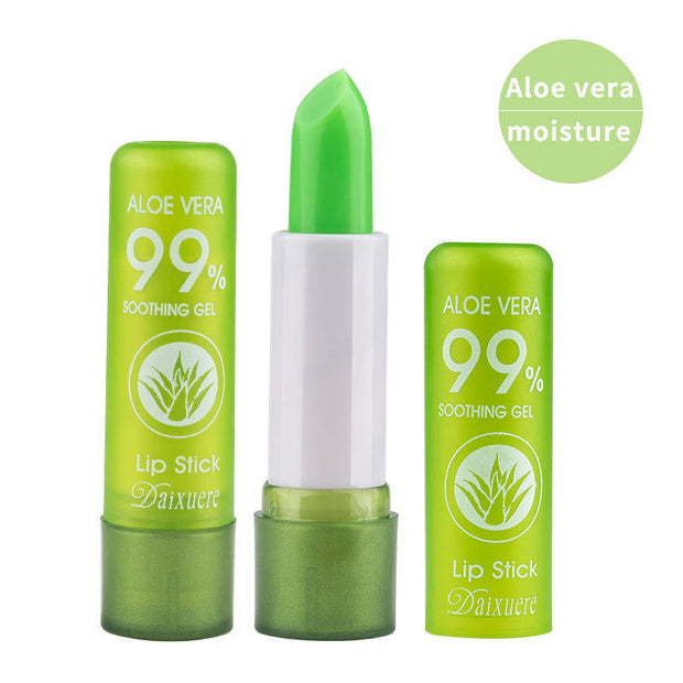 Student Lipstick Moisturizing Moisturizing Color Changing Lipstick Lipstick - Glow Goddess Cosmetics