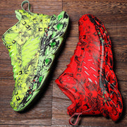 Trendy Camouflage Sports And Leisure Blade Old Shoes - Glow Goddess Cosmetics