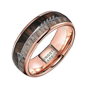 Tungsten Gold Jewelry For Men And Women Ring - Glow Goddess Cosmetics