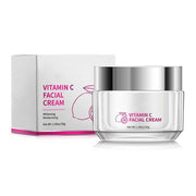 Vitamin C Face Cream Skin Care Products - Glow Goddess Cosmetics