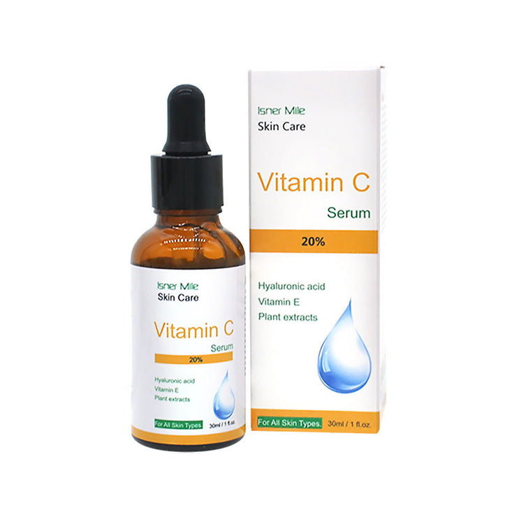 Vitamin C undiluted skin care products - Glow Goddess Cosmetics