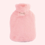 Water-filled PVC hot water bottle - Glow Goddess Cosmetics