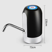 Water Bottle Electric Automatic Universal Dispenser 5 Gallon USB USB Water Dispenser Automatic Drinking Water Bottle - Glow Goddess Cosmetics