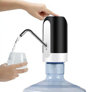 Water Bottle Electric Automatic Universal Dispenser 5 Gallon USB USB Water Dispenser Automatic Drinking Water Bottle - Glow Goddess Cosmetics