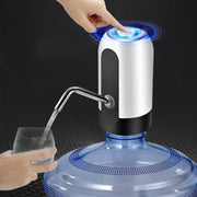 Water Bottle Electric Automatic Universal Dispenser 5 Gallon USB USB Water Dispenser Automatic Drinking Water Bottle - Glow Goddess Cosmetics