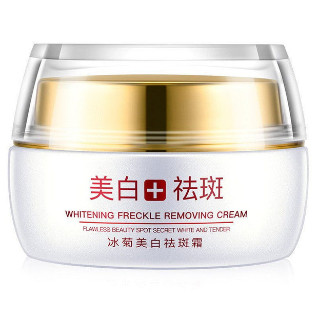 Whitening cream skin care products - Glow Goddess Cosmetics