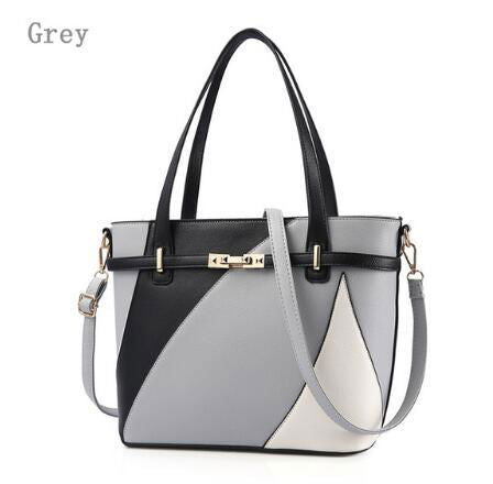 Women Shoulder Bags Fashion Famous Brand Women Handbag Luxury Handbags Crossbody Bag Large Capacity - Glow Goddess Cosmetics