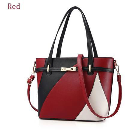 Women Shoulder Bags Fashion Famous Brand Women Handbag Luxury Handbags Crossbody Bag Large Capacity - Glow Goddess Cosmetics