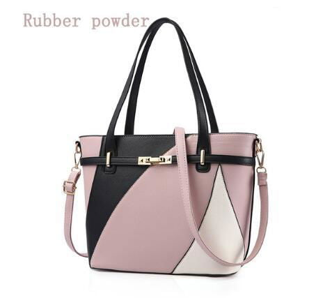 Women Shoulder Bags Fashion Famous Brand Women Handbag Luxury Handbags Crossbody Bag Large Capacity - Glow Goddess Cosmetics