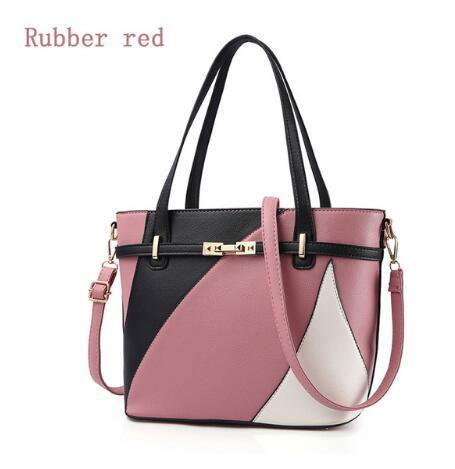 Women Shoulder Bags Fashion Famous Brand Women Handbag Luxury Handbags Crossbody Bag Large Capacity - Glow Goddess Cosmetics