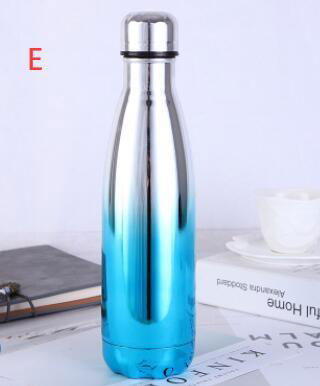 stainless steel water bottle - Glow Goddess Cosmetics