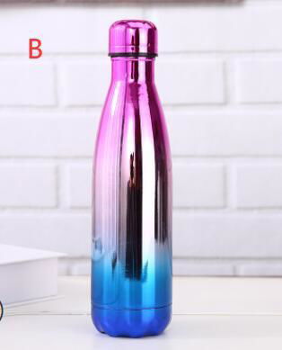 stainless steel water bottle - Glow Goddess Cosmetics